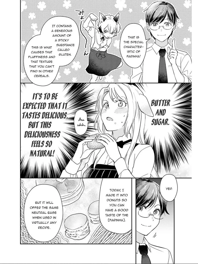Isekai Ekisha no Kissaten Chapter 20 page 24