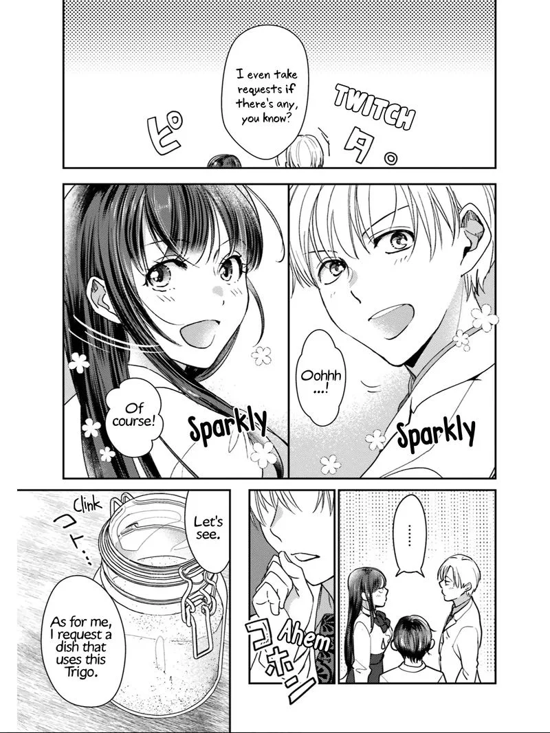 Isekai Ekisha no Kissaten Chapter 21 page 19