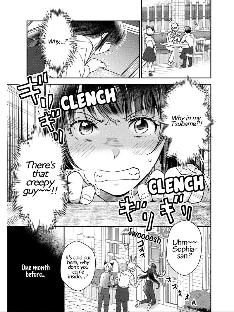 Isekai Ekisha no Kissaten Chapter 21 page 9