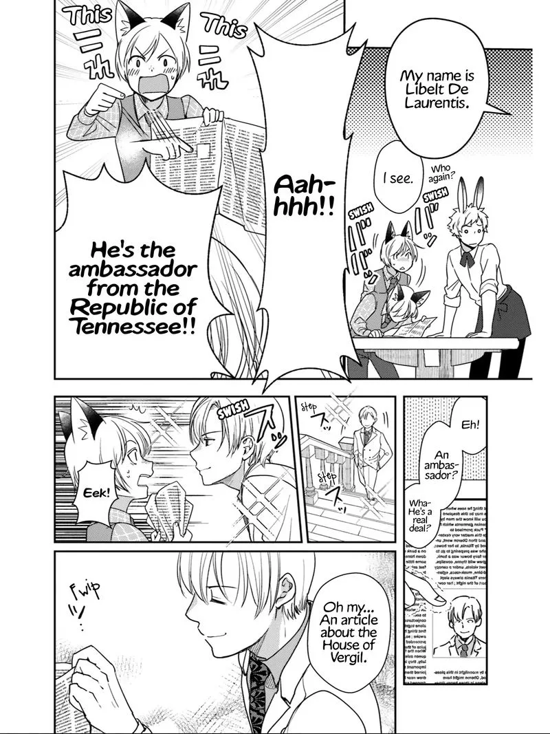 Isekai Ekisha no Kissaten Chapter 21 page 2