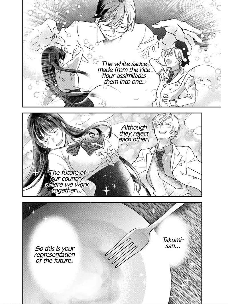 Isekai Ekisha no Kissaten Chapter 21 page 26