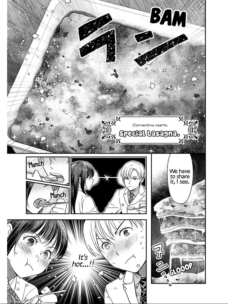 Isekai Ekisha no Kissaten Chapter 21 page 23