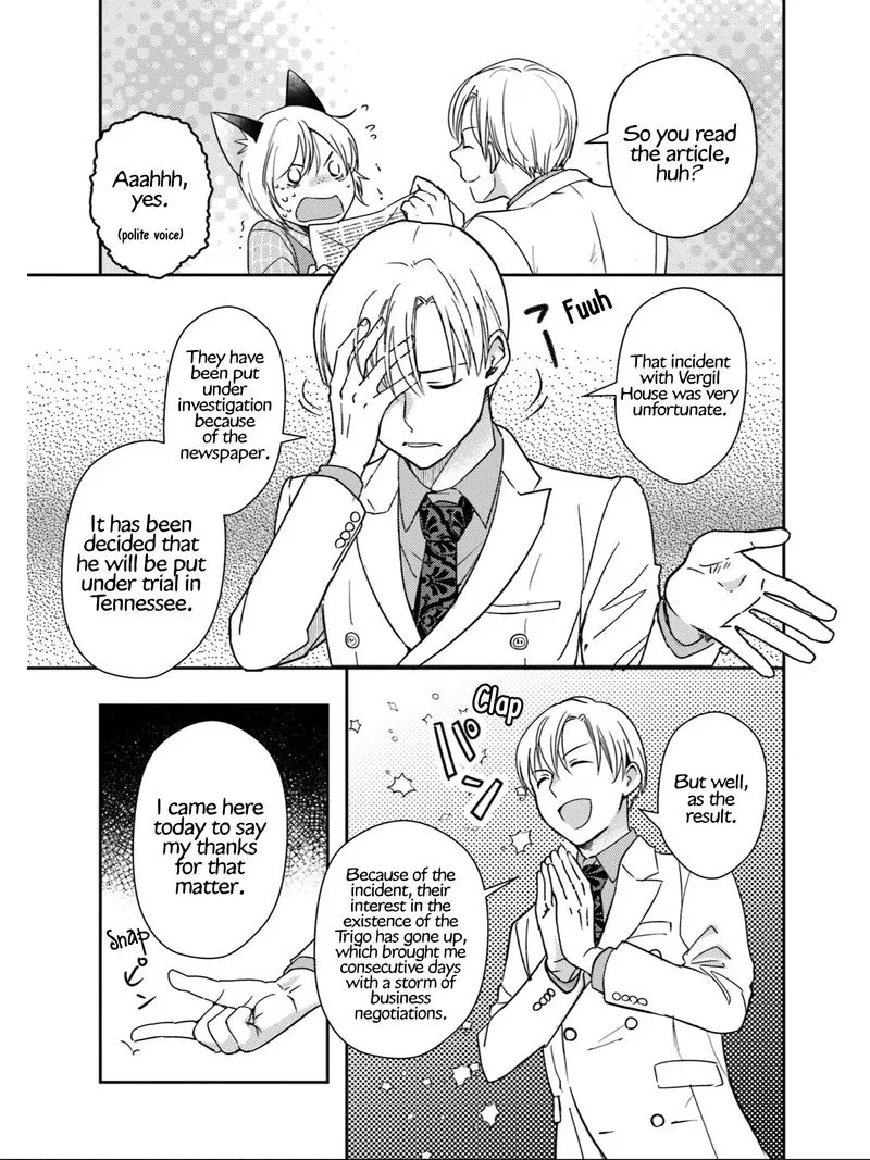 Isekai Ekisha no Kissaten Chapter 21 page 3