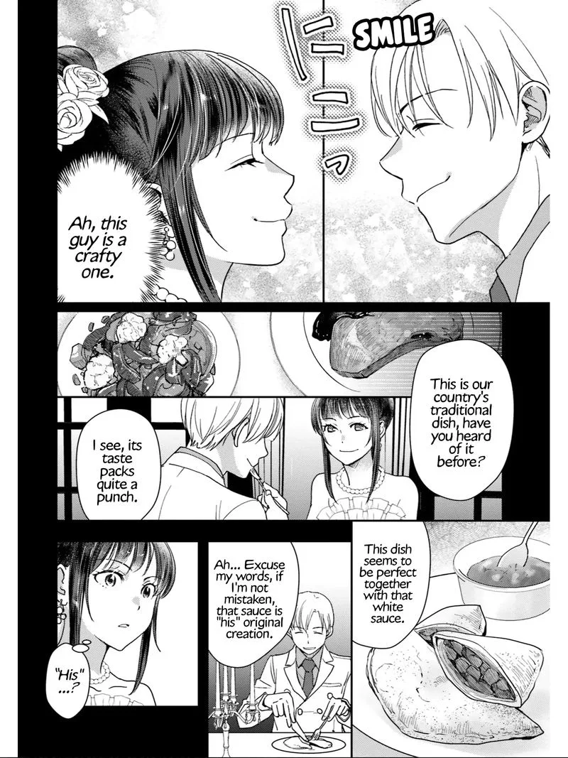 Isekai Ekisha no Kissaten Chapter 21 page 12