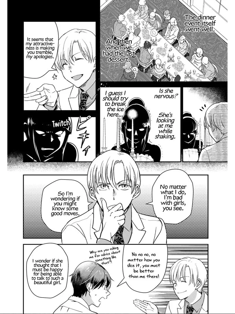 Isekai Ekisha no Kissaten Chapter 21 page 8