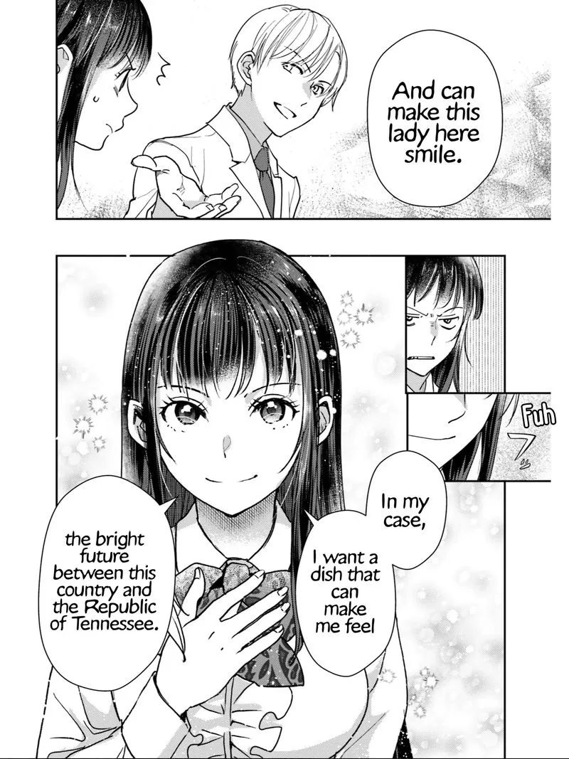 Isekai Ekisha no Kissaten Chapter 21 page 20