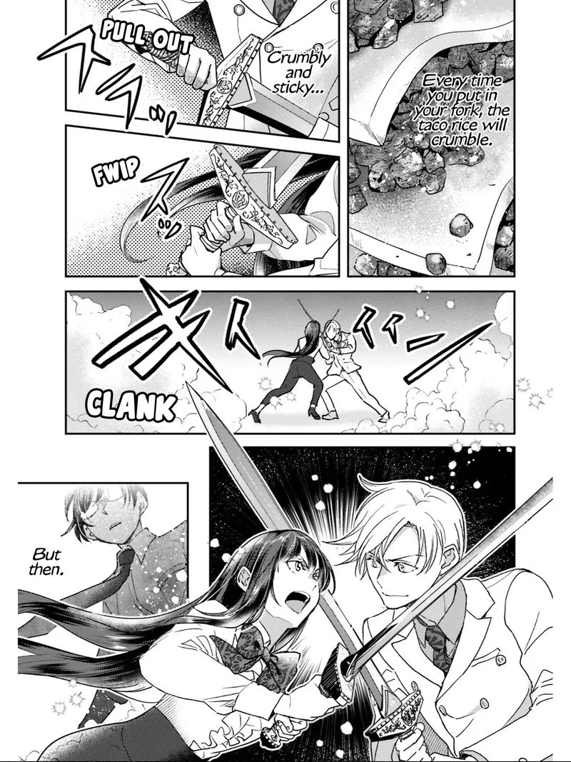 Isekai Ekisha no Kissaten Chapter 21 page 25