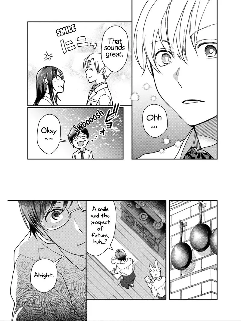 Isekai Ekisha no Kissaten Chapter 21 page 21