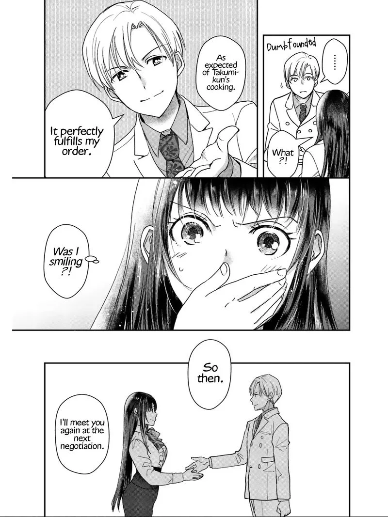 Isekai Ekisha no Kissaten Chapter 21 page 27