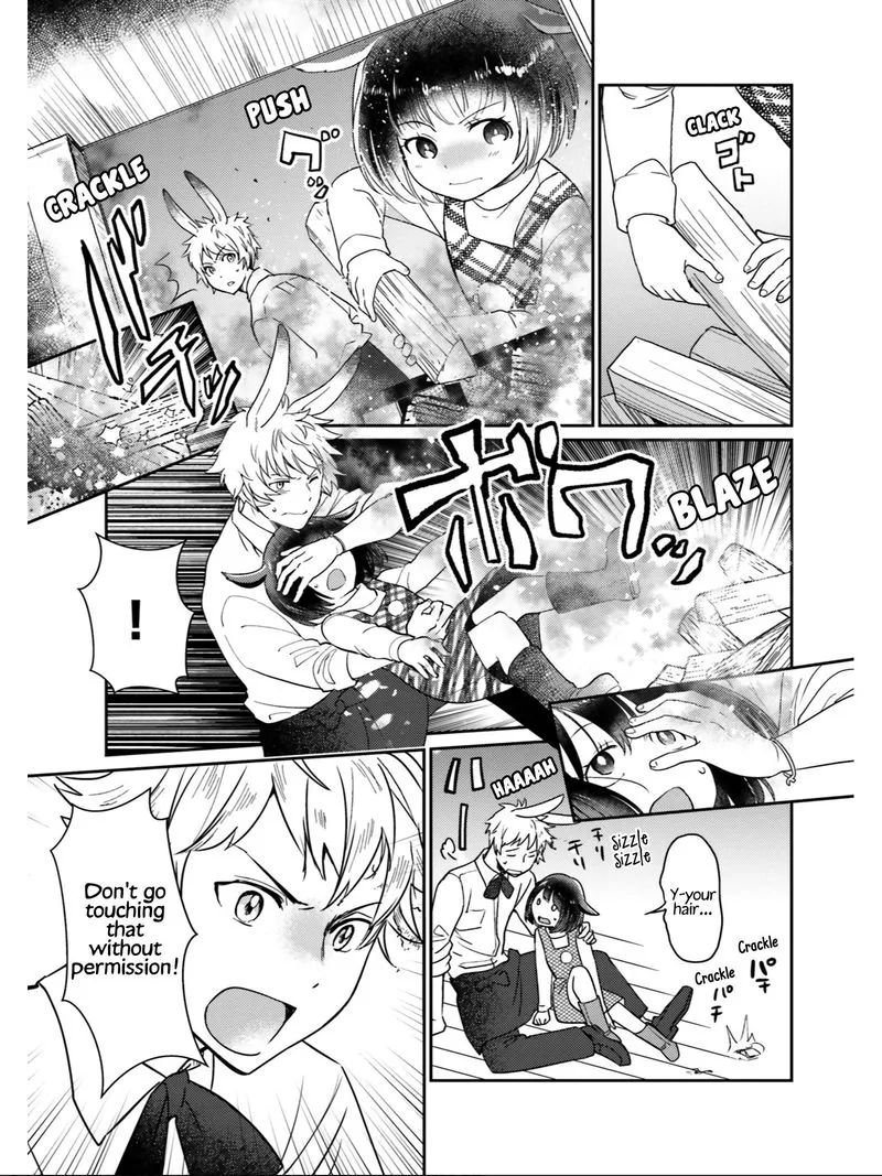 Isekai Ekisha no Kissaten Chapter 22 page 13