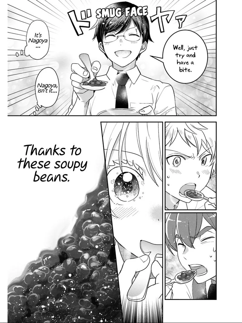 Isekai Ekisha no Kissaten Chapter 22 page 23