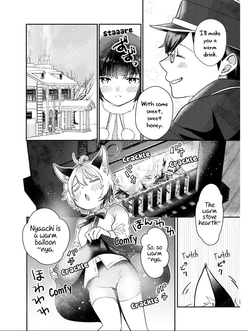 Isekai Ekisha no Kissaten Chapter 22 page 8