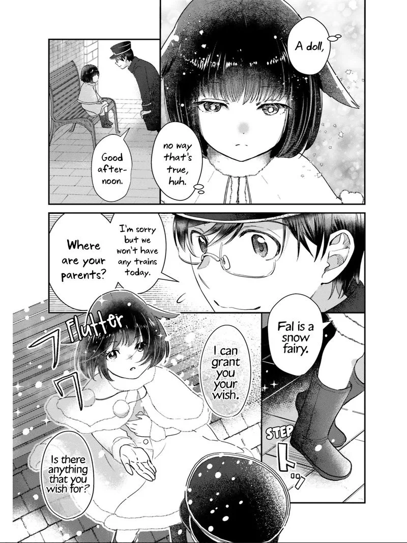 Isekai Ekisha no Kissaten Chapter 22 page 5
