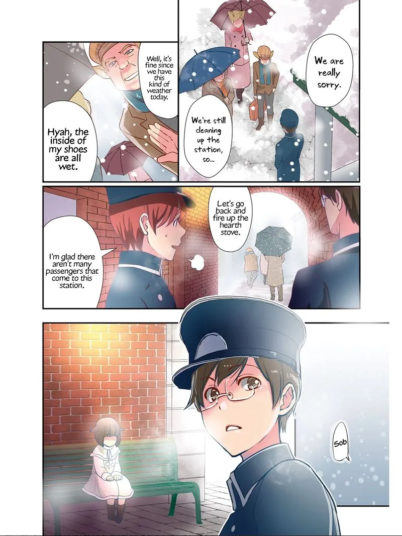Isekai Ekisha no Kissaten Chapter 22 page 4