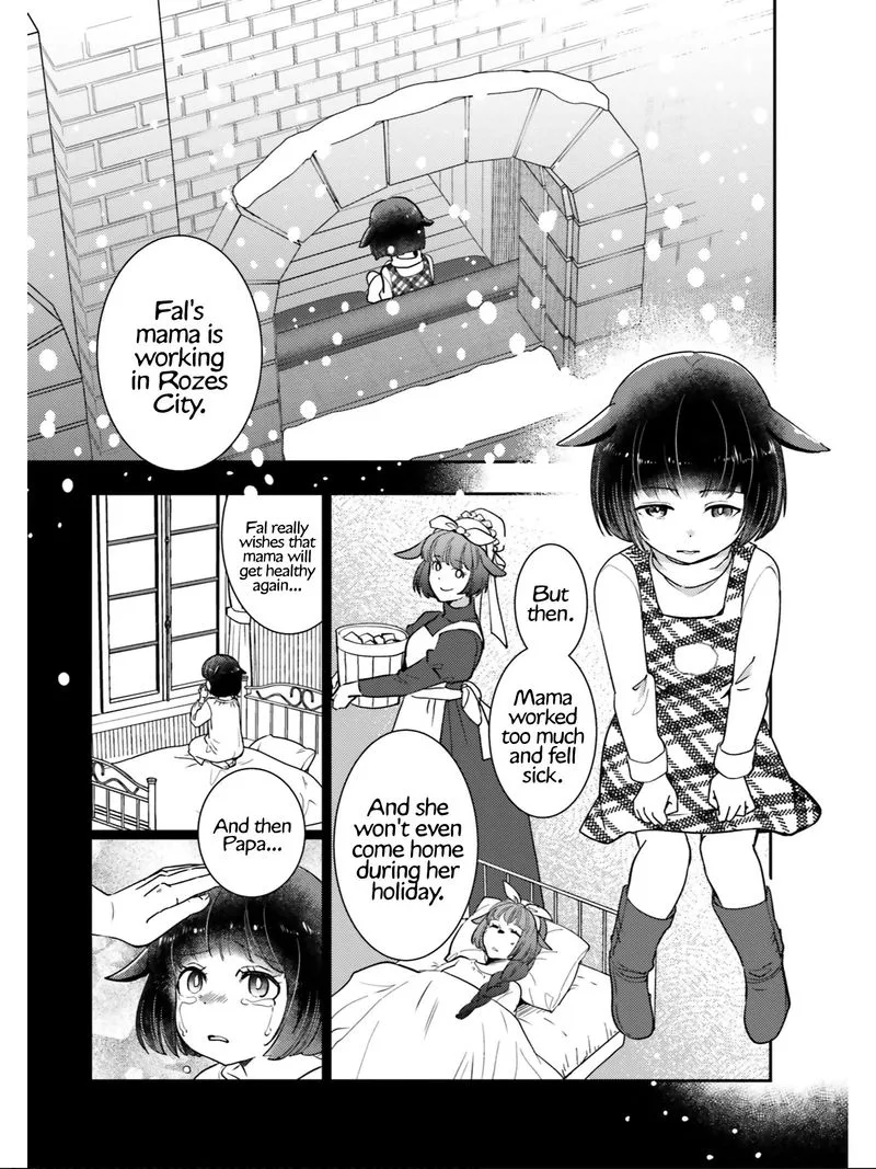 Isekai Ekisha no Kissaten Chapter 22 page 15