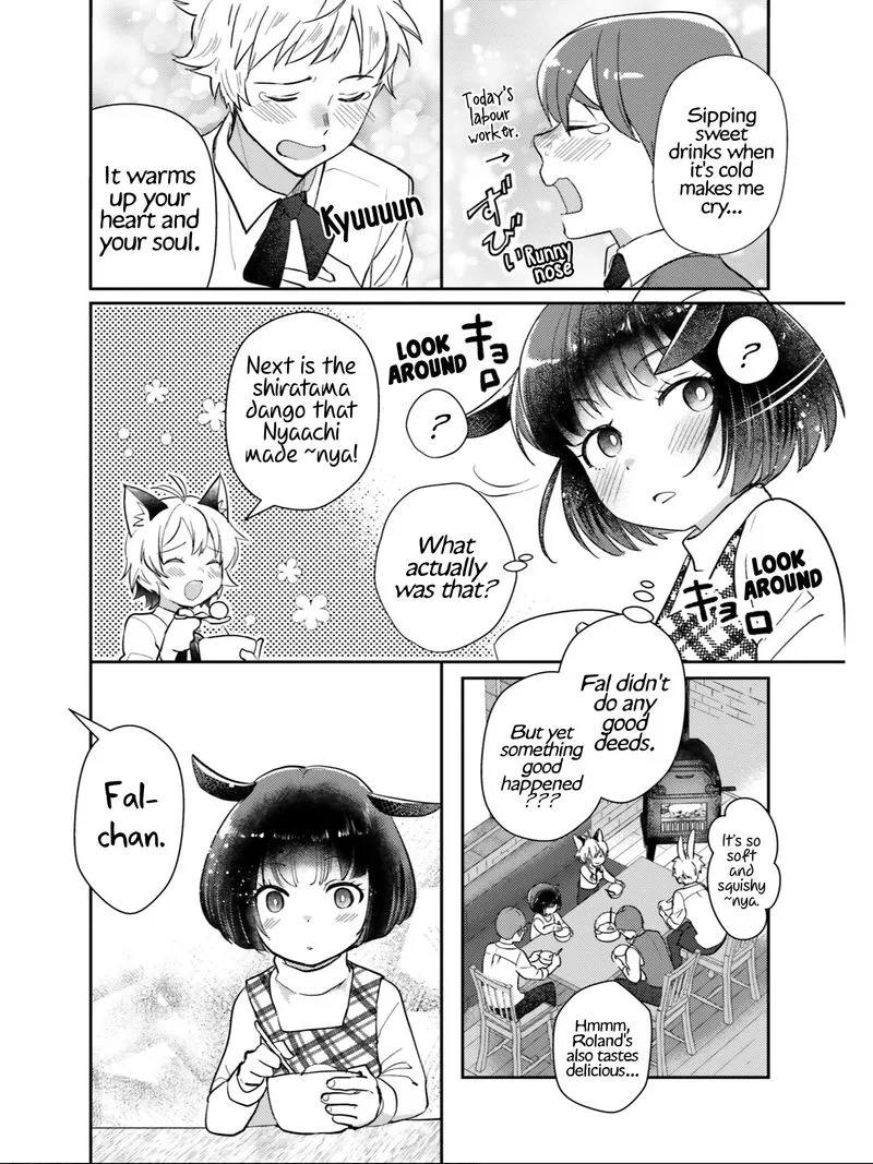Isekai Ekisha no Kissaten Chapter 22 page 26