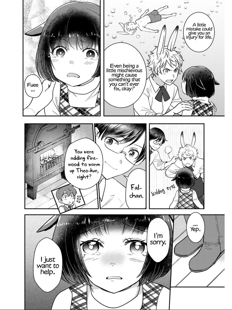 Isekai Ekisha no Kissaten Chapter 22 page 14