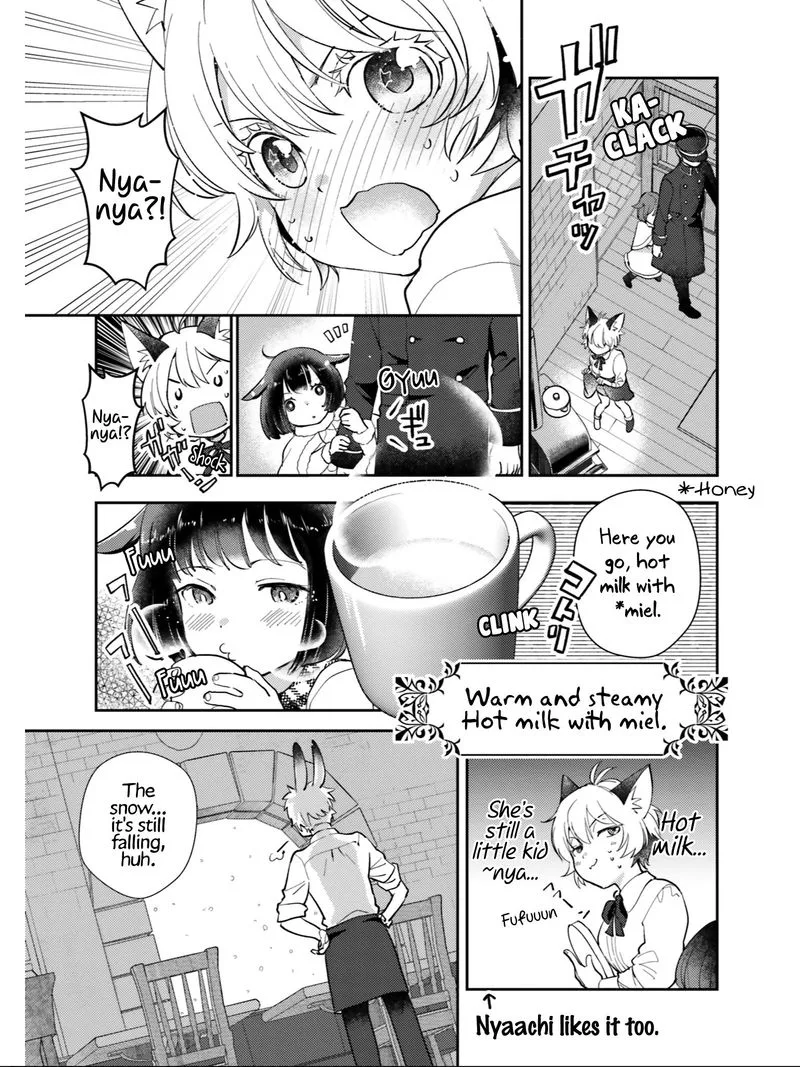 Isekai Ekisha no Kissaten Chapter 22 page 9