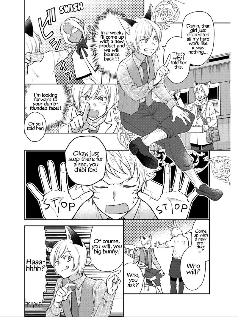 Isekai Ekisha no Kissaten Chapter 23 page 2