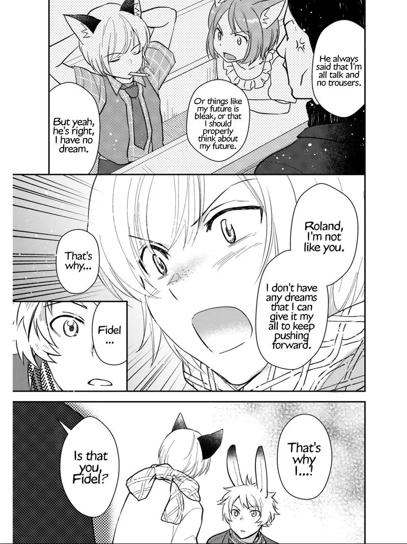 Isekai Ekisha no Kissaten Chapter 23 page 15