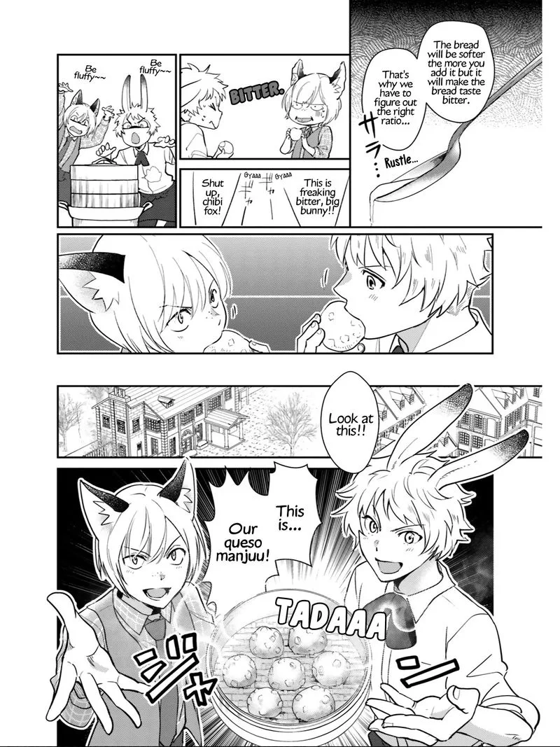 Isekai Ekisha no Kissaten Chapter 23 page 10