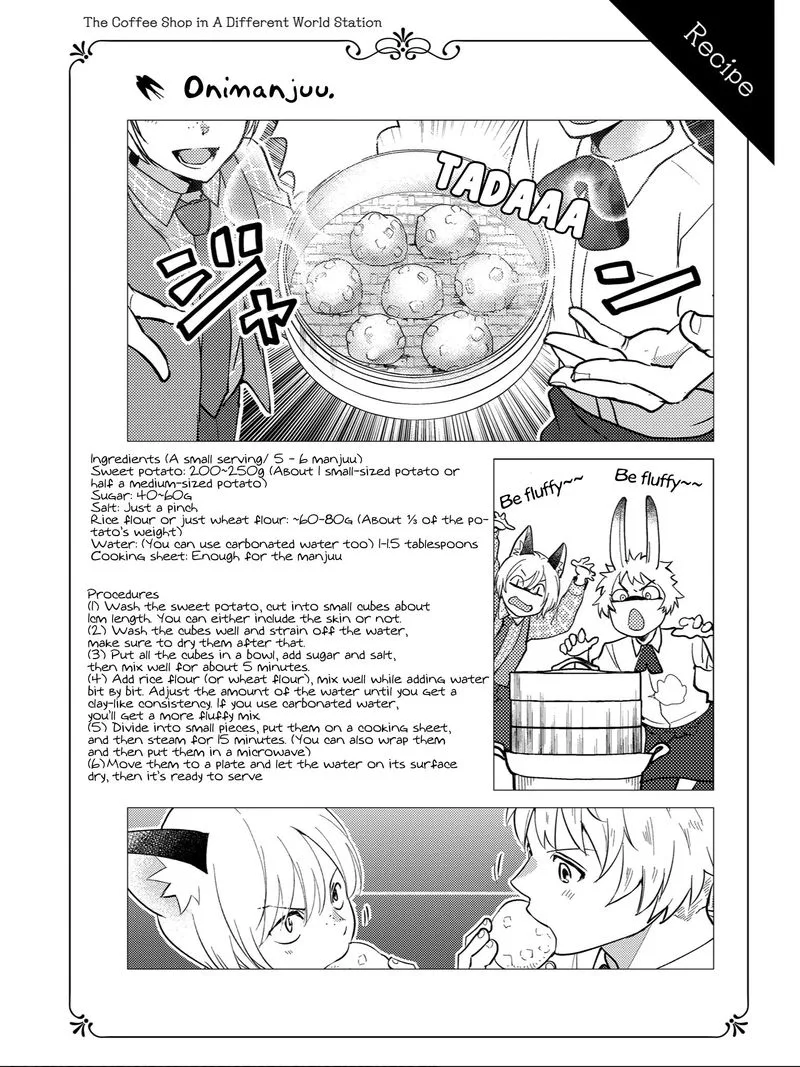 Isekai Ekisha no Kissaten Chapter 23 page 30