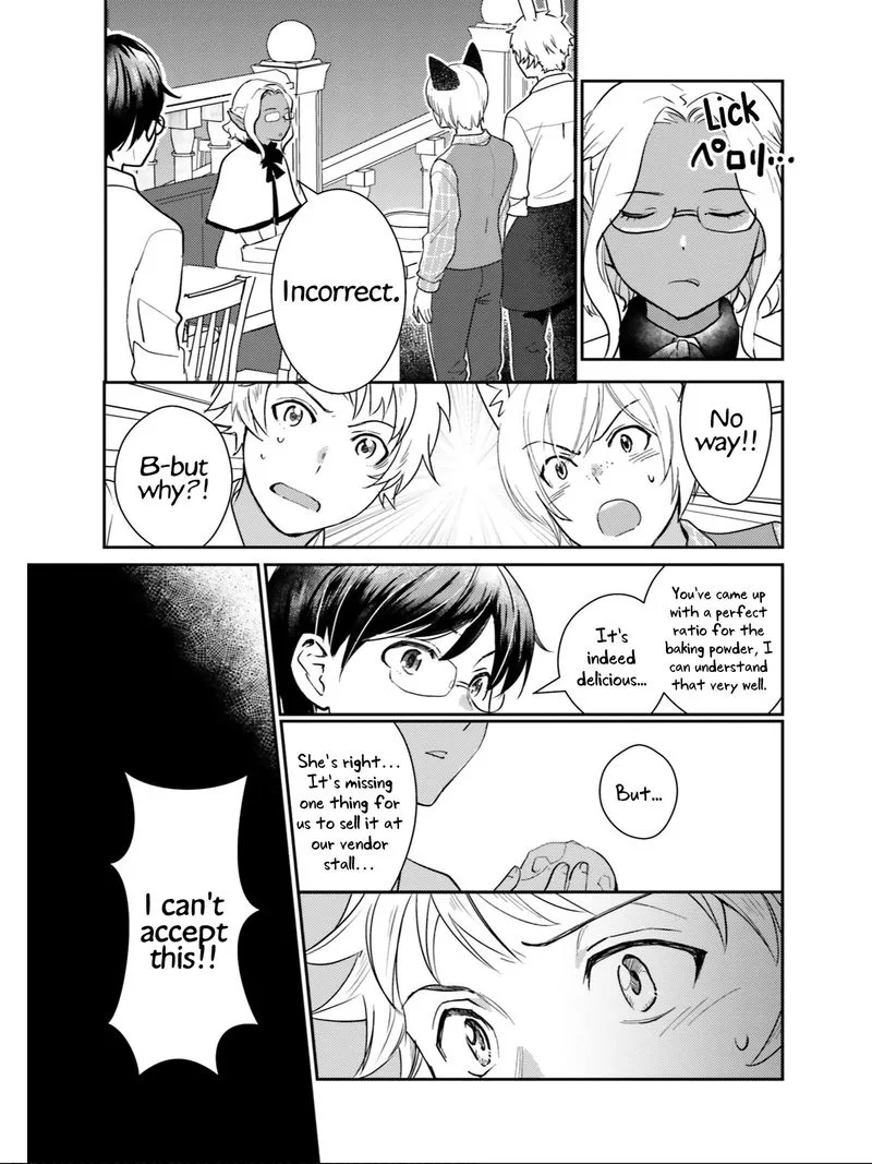Isekai Ekisha no Kissaten Chapter 23 page 11
