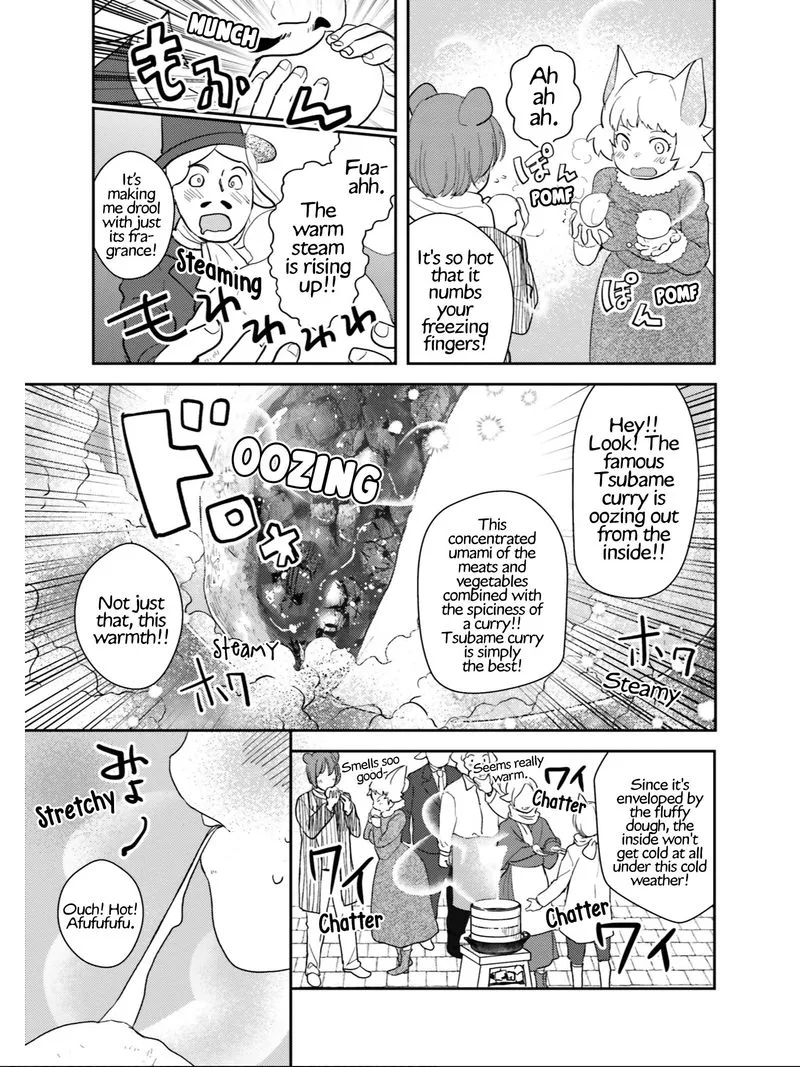 Isekai Ekisha no Kissaten Chapter 23 page 23