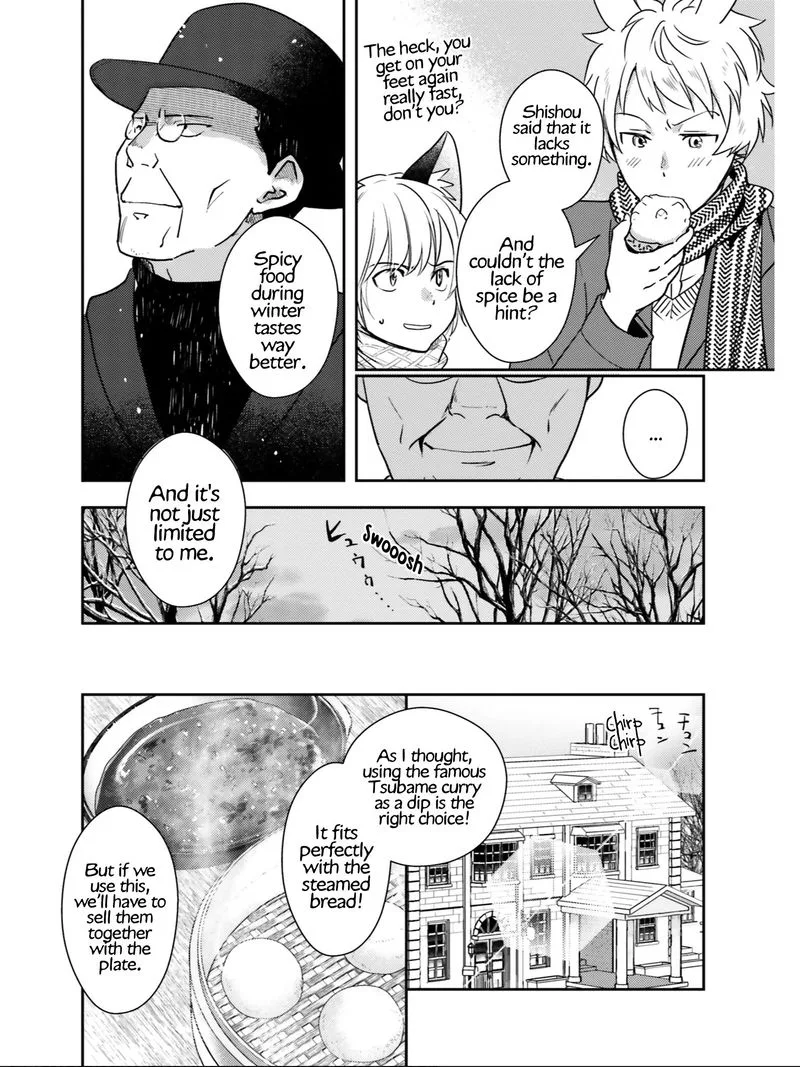 Isekai Ekisha no Kissaten Chapter 23 page 18