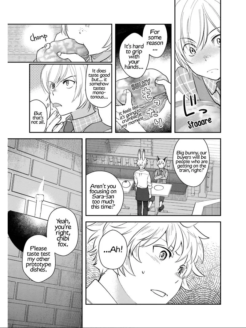 Isekai Ekisha no Kissaten Chapter 23 page 5