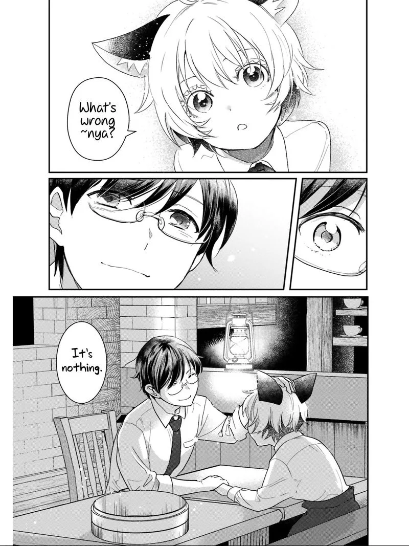 Isekai Ekisha no Kissaten Chapter 23 page 29