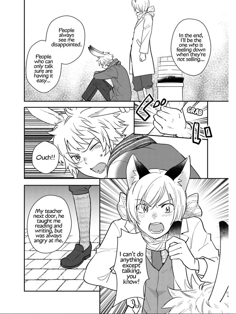 Isekai Ekisha no Kissaten Chapter 23 page 14