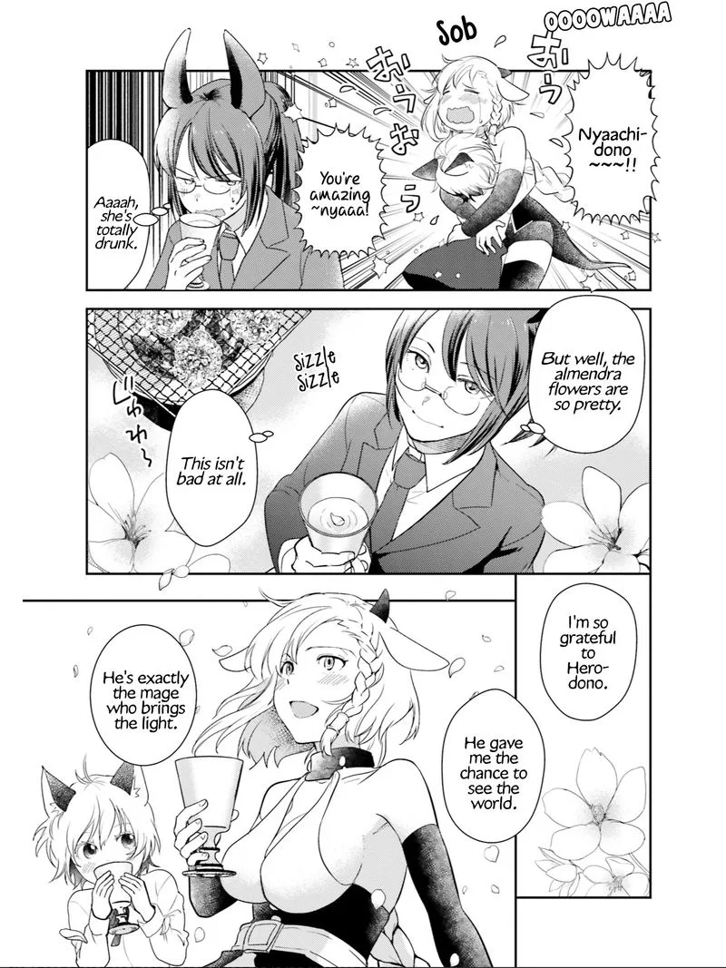 Isekai Ekisha no Kissaten Chapter 24 page 9