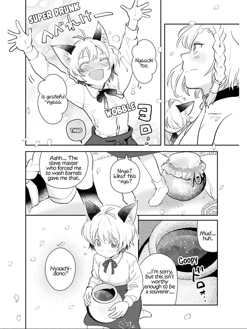 Isekai Ekisha no Kissaten Chapter 24 page 10