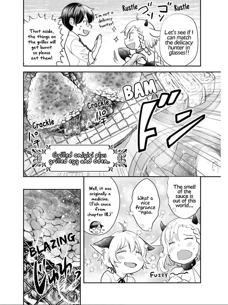 Isekai Ekisha no Kissaten Chapter 24 page 4