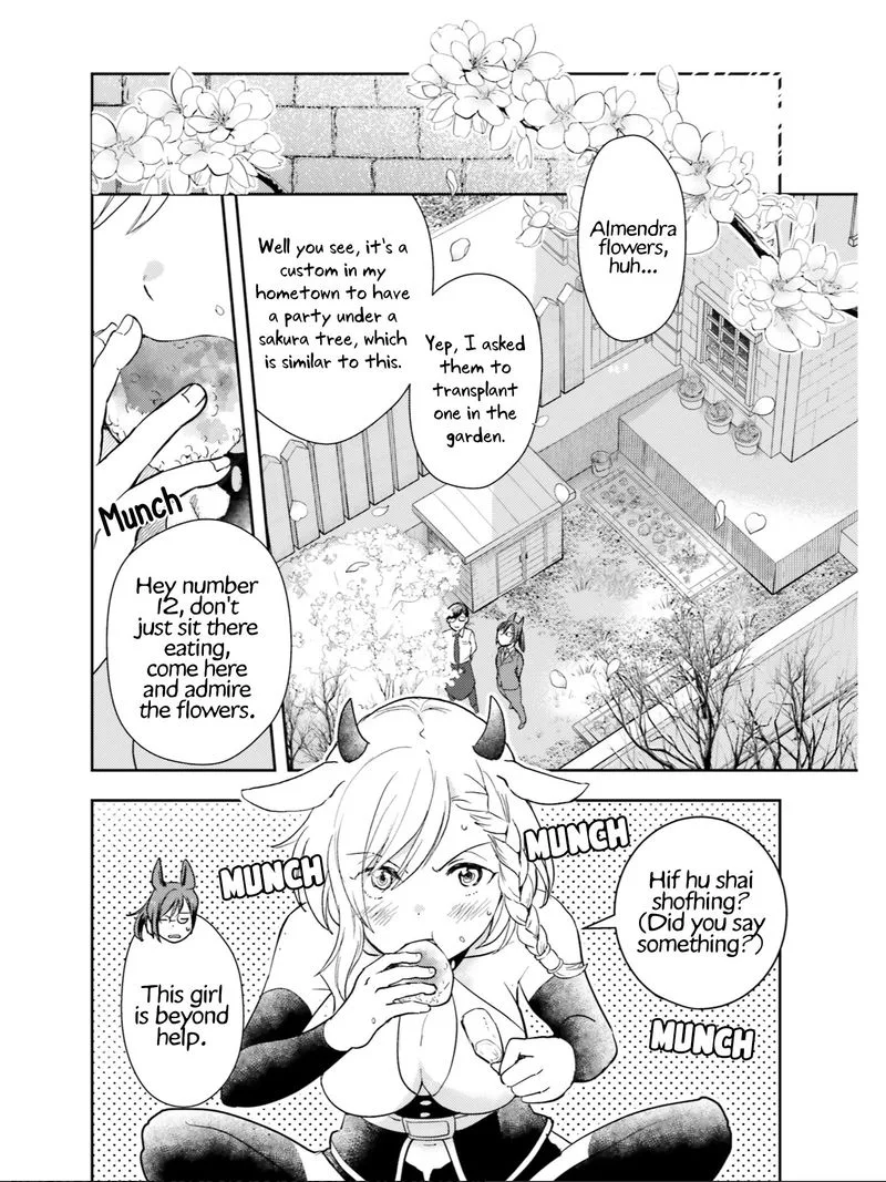 Isekai Ekisha no Kissaten Chapter 24 page 2