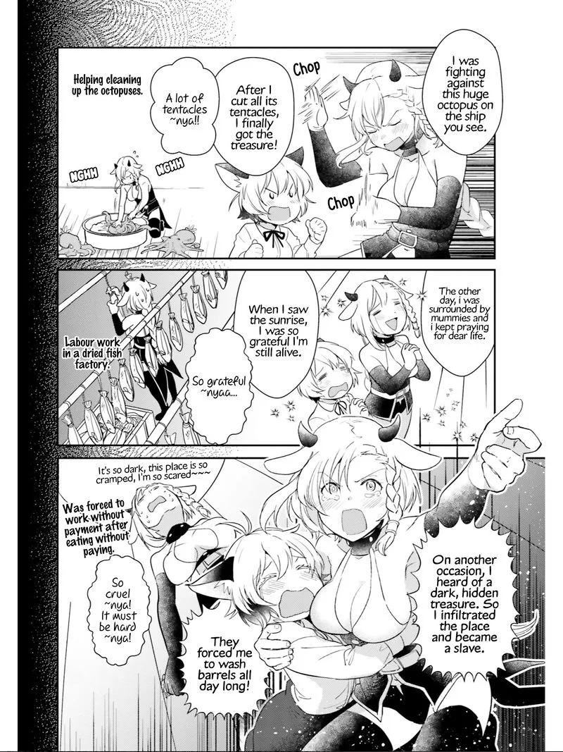 Isekai Ekisha no Kissaten Chapter 24 page 8