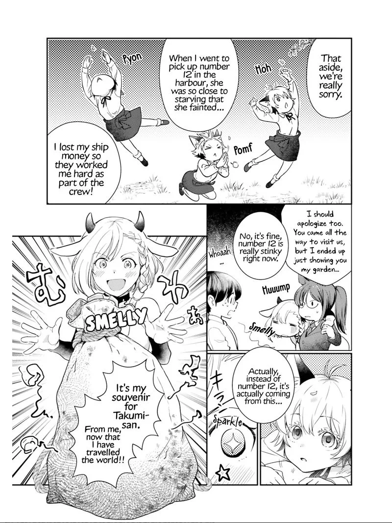 Isekai Ekisha no Kissaten Chapter 24 page 3
