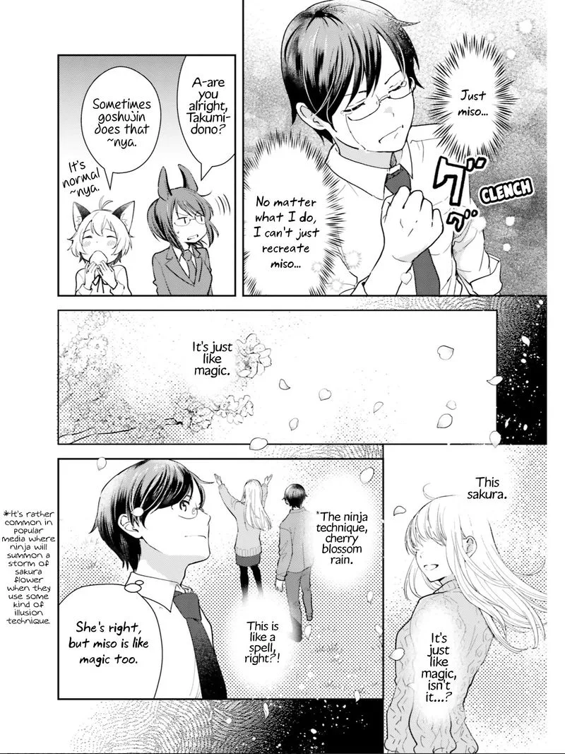 Isekai Ekisha no Kissaten Chapter 24 page 6
