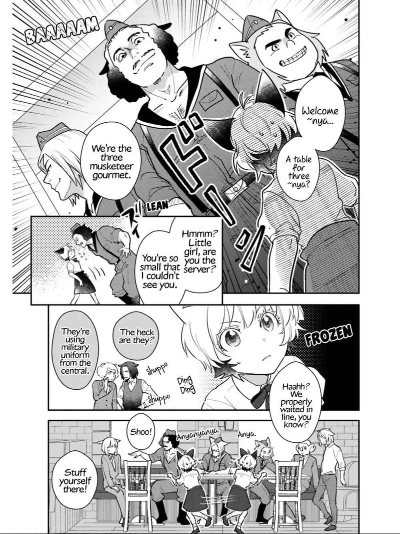 Isekai Ekisha no Kissaten Chapter 25 page 5