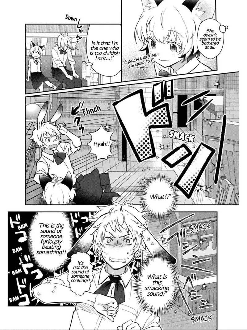 Isekai Ekisha no Kissaten Chapter 25 page 12