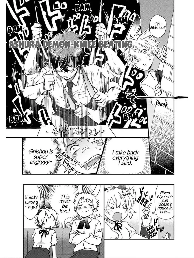 Isekai Ekisha no Kissaten Chapter 25 page 13