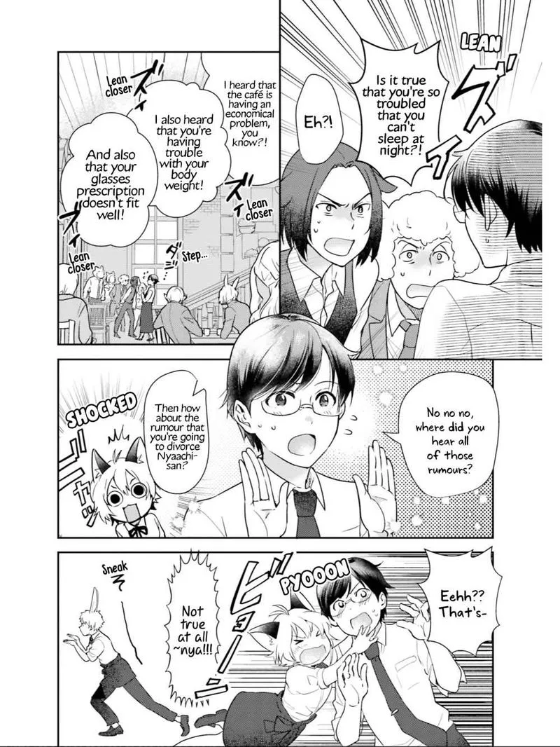 Isekai Ekisha no Kissaten Chapter 26 page 3