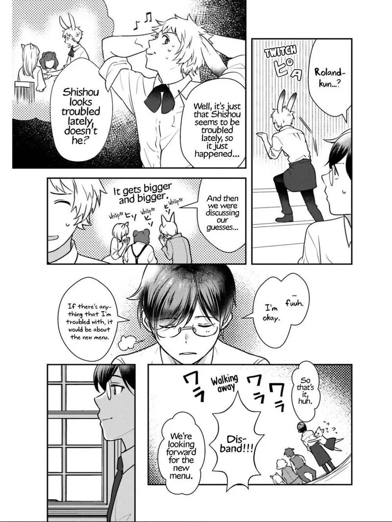 Isekai Ekisha no Kissaten Chapter 26 page 4