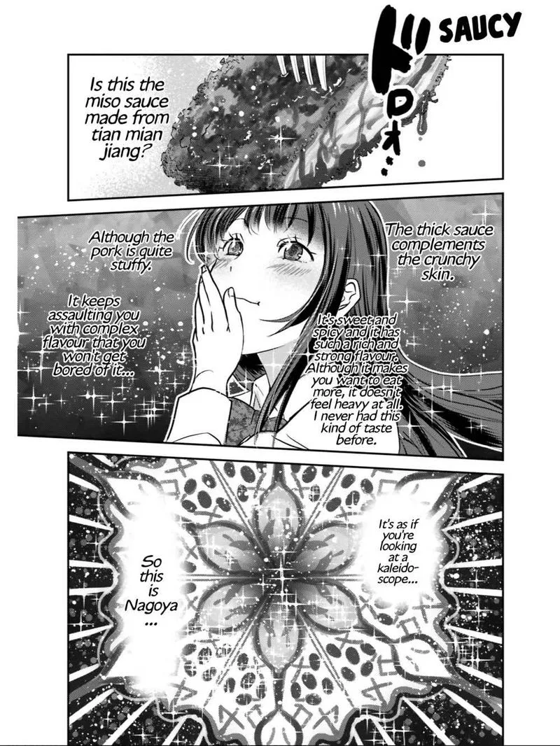 Isekai Ekisha no Kissaten Chapter 26 page 30