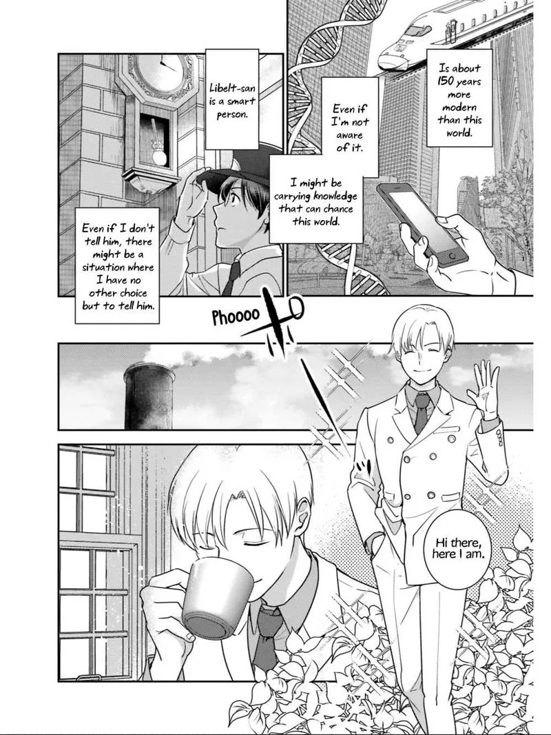 Isekai Ekisha no Kissaten Chapter 26 page 9