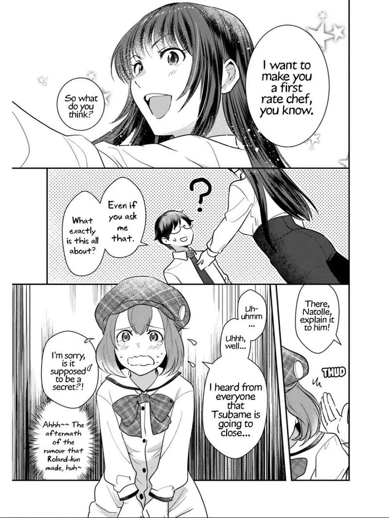 Isekai Ekisha no Kissaten Chapter 26 page 18