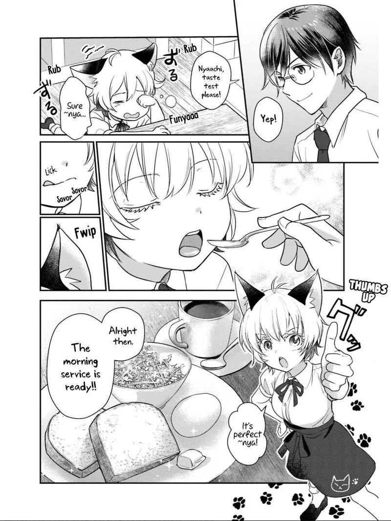 Isekai Ekisha no Kissaten Chapter 27 page 23