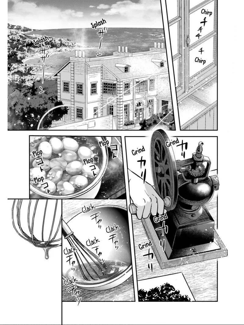 Isekai Ekisha no Kissaten Chapter 27 page 22