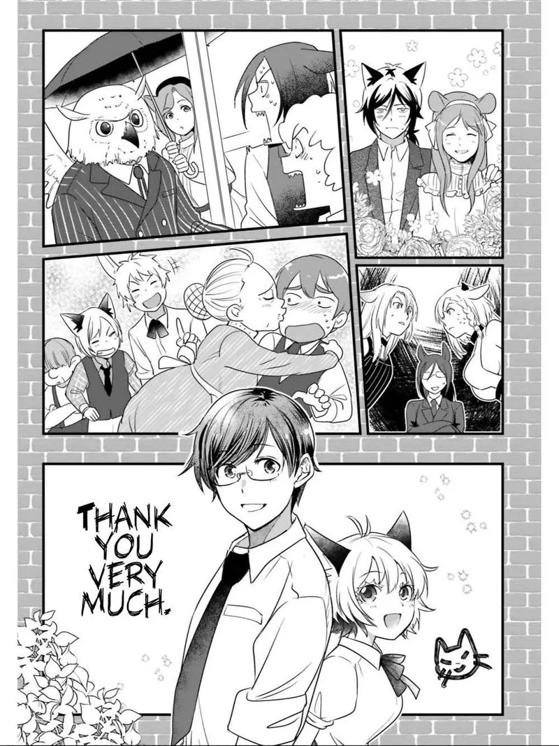 Isekai Ekisha no Kissaten Chapter 27 page 28